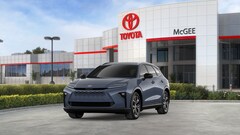 2026 Toyota Crown Signia XLE XLE