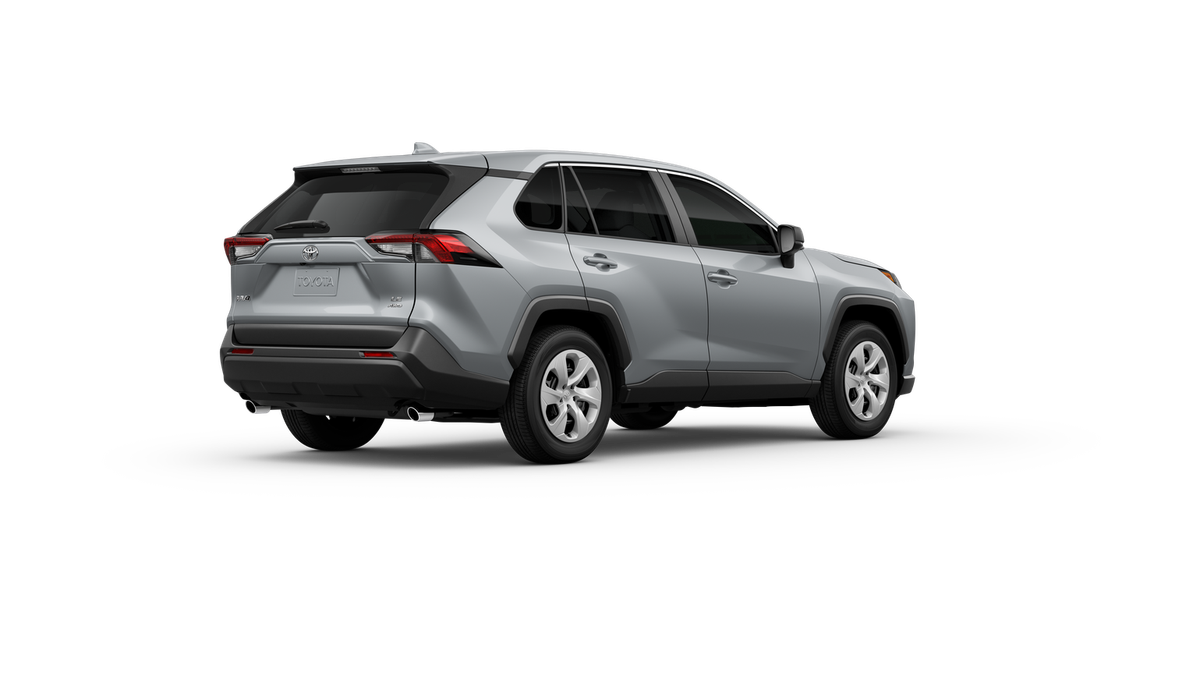 2025 Toyota RAV4 LE photo 13