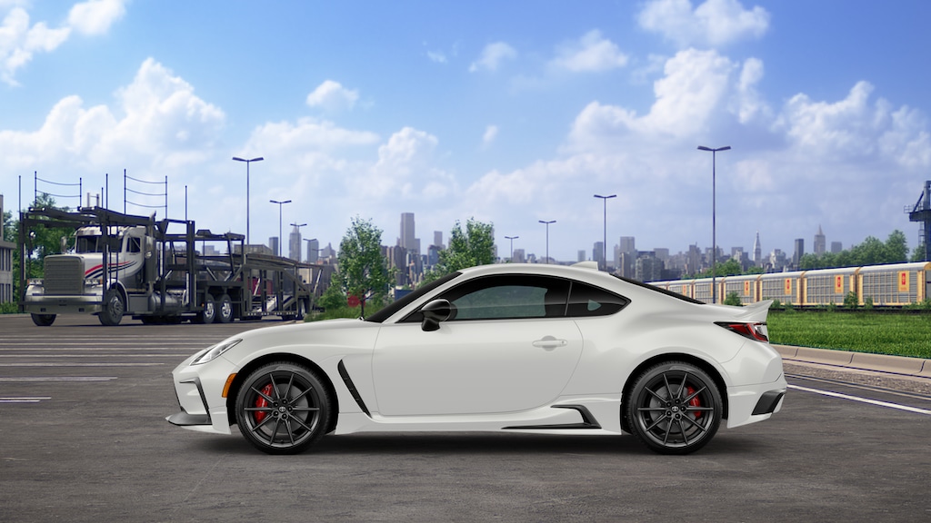 New 2026 Toyota GR86 Premium MT 2+2 COUPE 6 SPD M/T