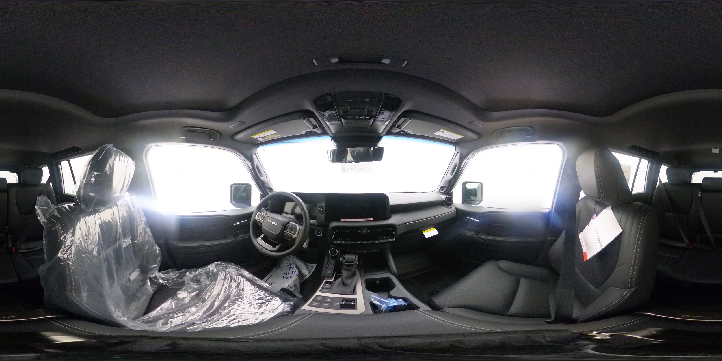 2025 Toyota Land Cruiser photo 4