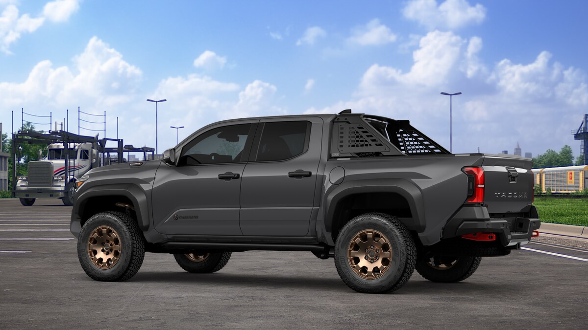 2026 Toyota Tacoma Trailhunter - Photo 5