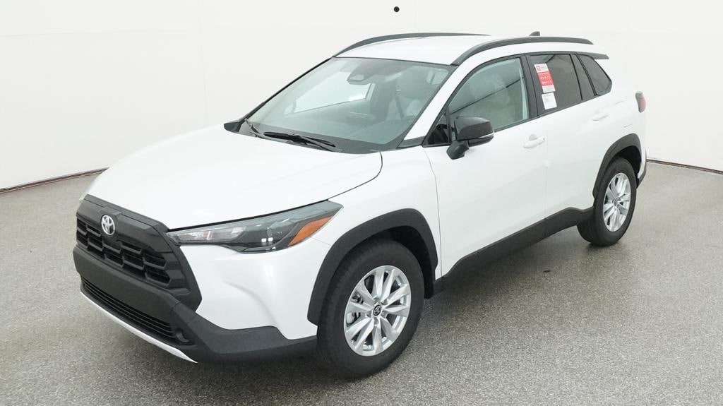 New 2026 Toyota Corolla Cross LE SUV