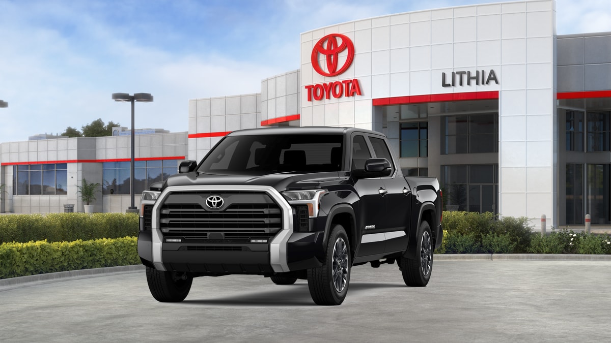 2026 Toyota Tundra Limited - Photo 45