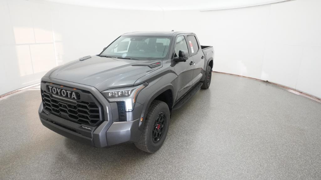2026 Toyota Tundra TRD Pro CrewMax photo 2