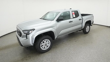 2025 Toyota Tacoma SR Truck Double Cab