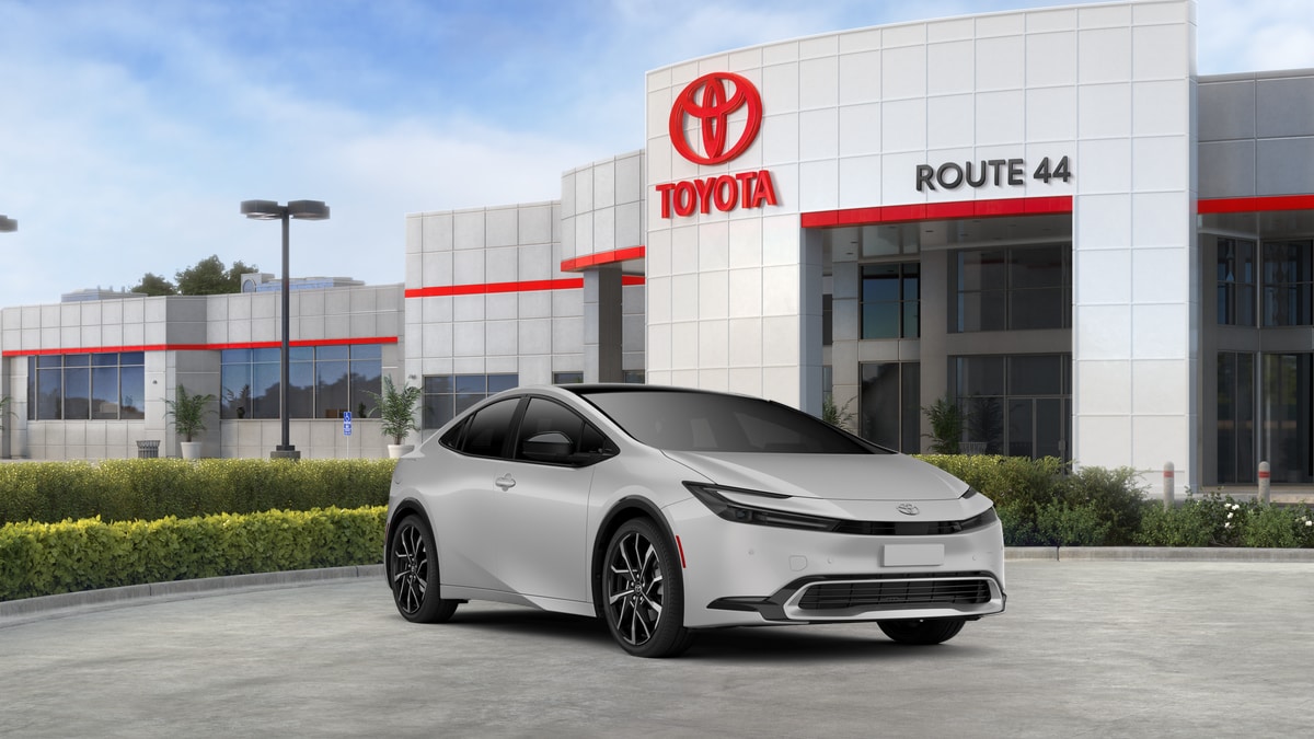 2026 Toyota Prius Plug-in Hybrid XSE - Photo 46