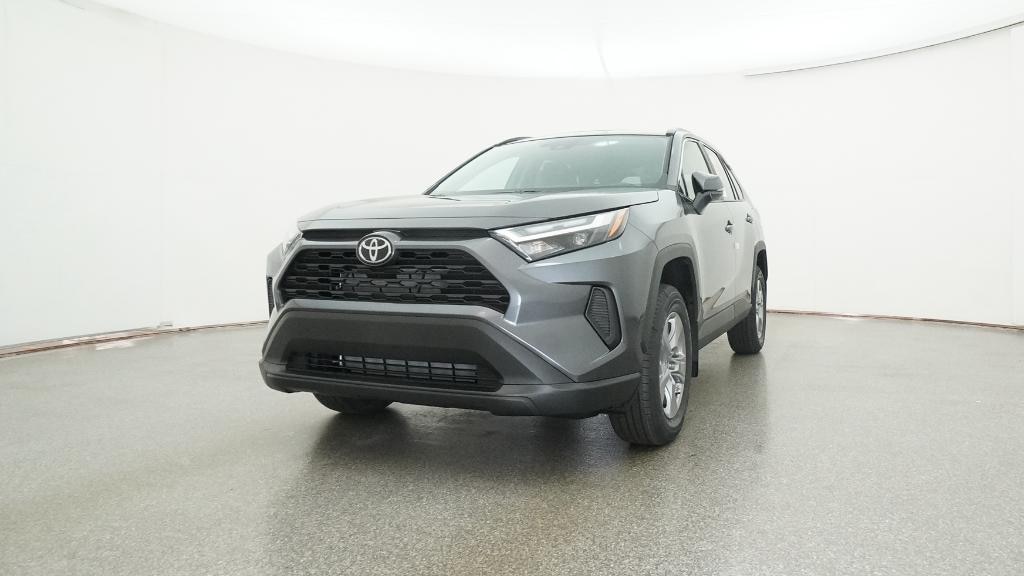 New 2025 Toyota RAV4 XLE SUV