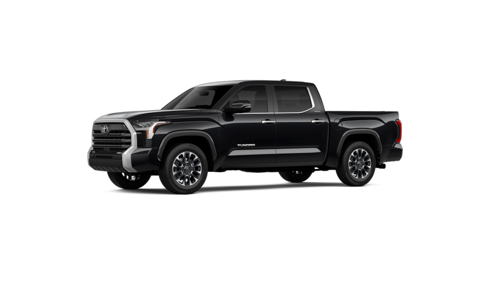 New 2025 Toyota Tundra Limited LIMITED CREWMAX 5.5