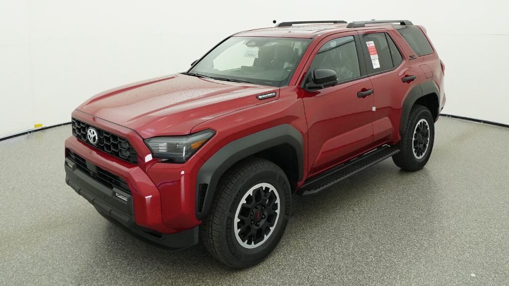 New 2026 Toyota 4Runner i-FORCE MAX TRD Off-Road Premium i-FORCE MAX SUV