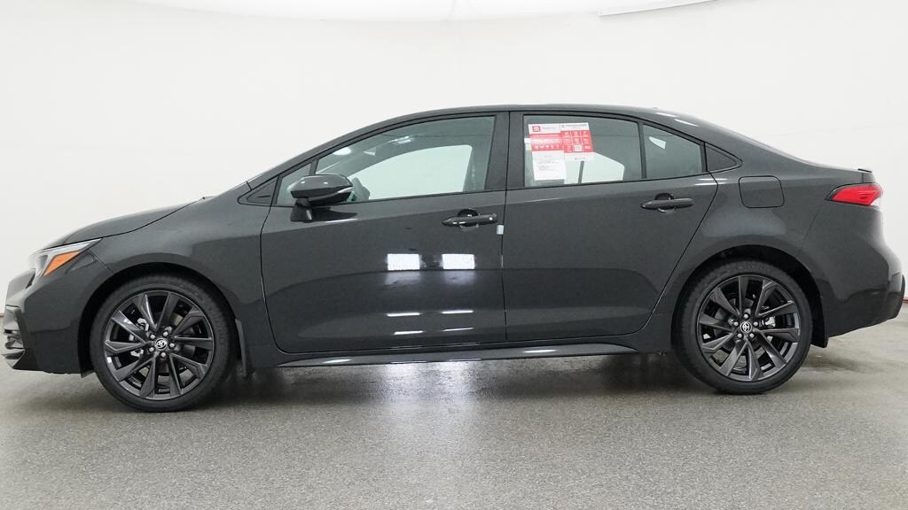 New 2026 Toyota Corolla SE SE
