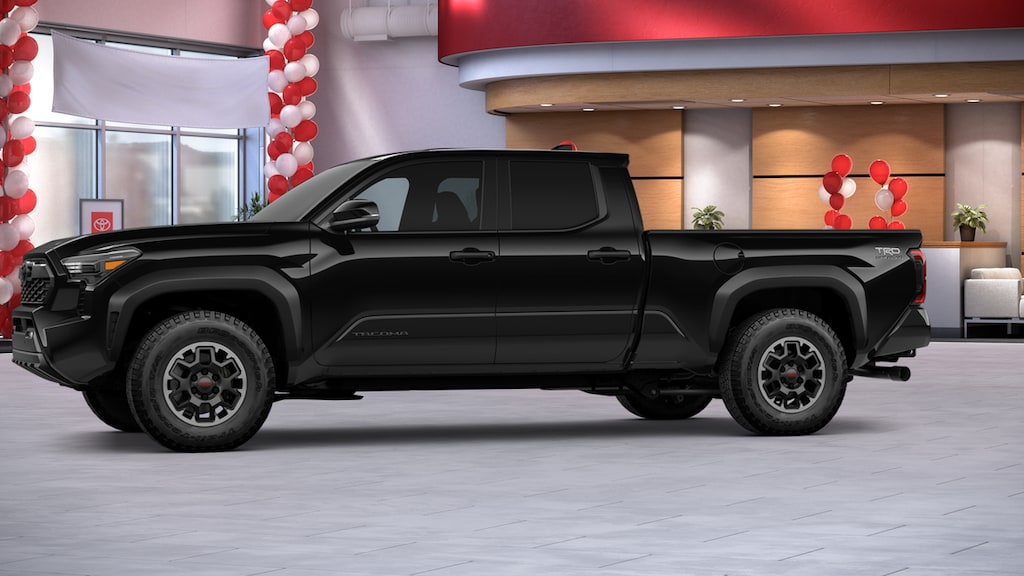 New 2026 Toyota Tacoma TRD Off-Road 4X4 DBL CAB LONG BED