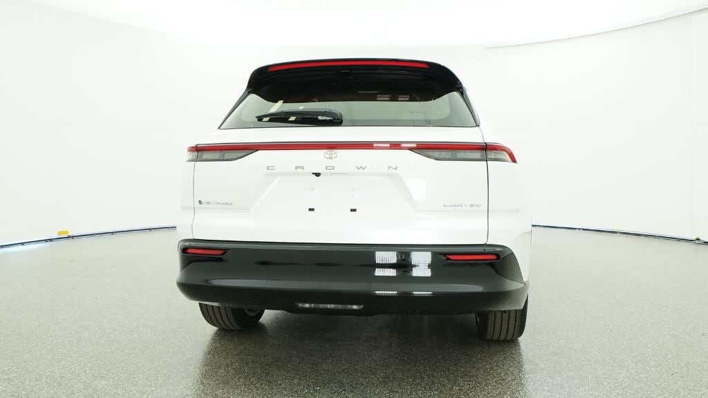 New 2025 Toyota Crown Signia Limited SUV