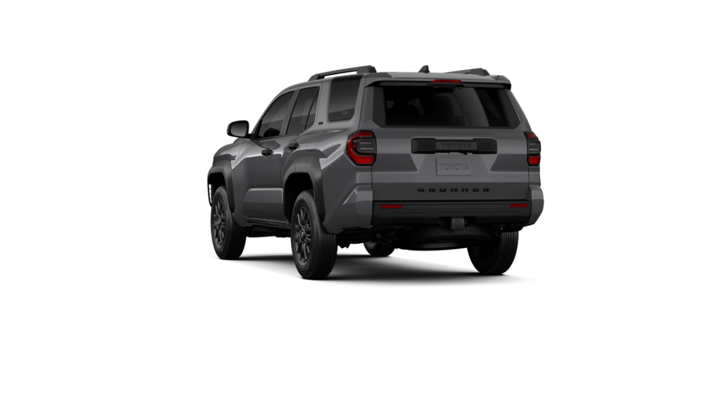 New 2026 Toyota 4Runner SR5 4WD SR5