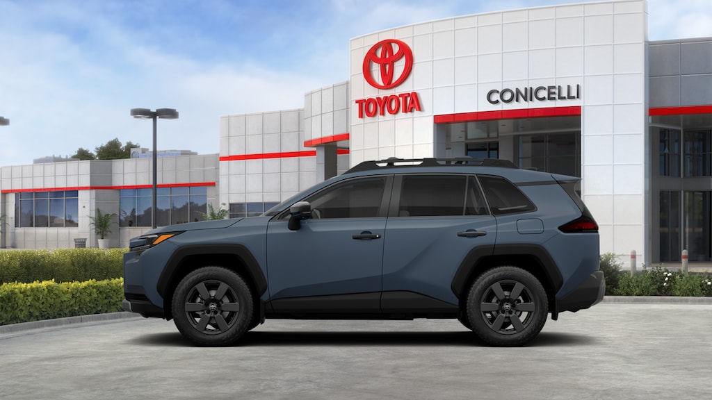 New 2026 Toyota RAV4 Woodland SUV