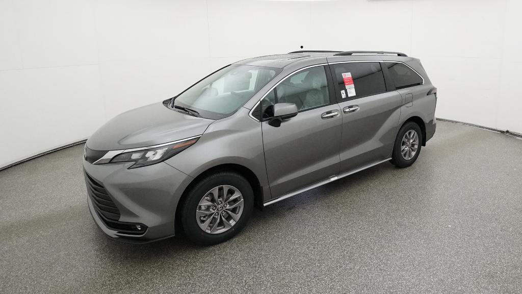 2026 Toyota Sienna Van Passenger Van 