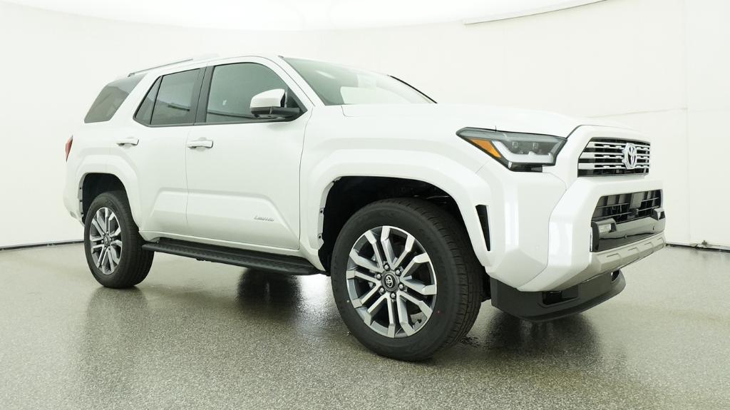 2026 Toyota 4Runner SUV 