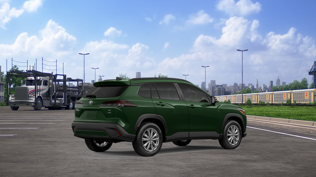 2026 Toyota Corolla Cross LE - Photo 11