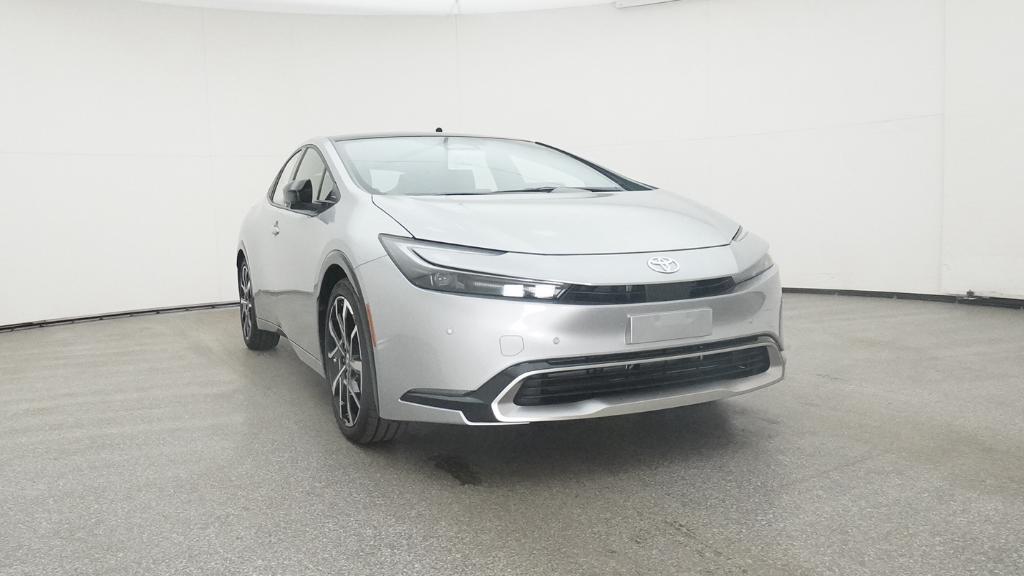 2025 Toyota Prius XSE - Photo 58