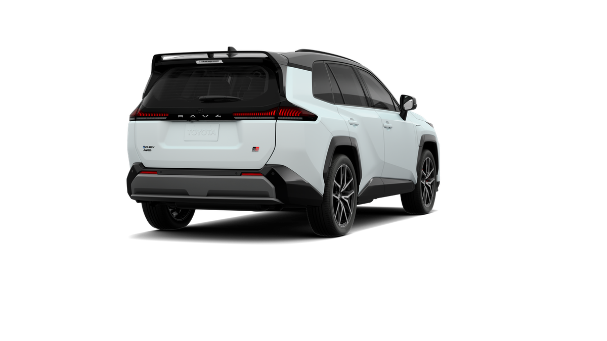 2026 Toyota RAV4 Plug-in Hybrid GR Sport - Photo 9