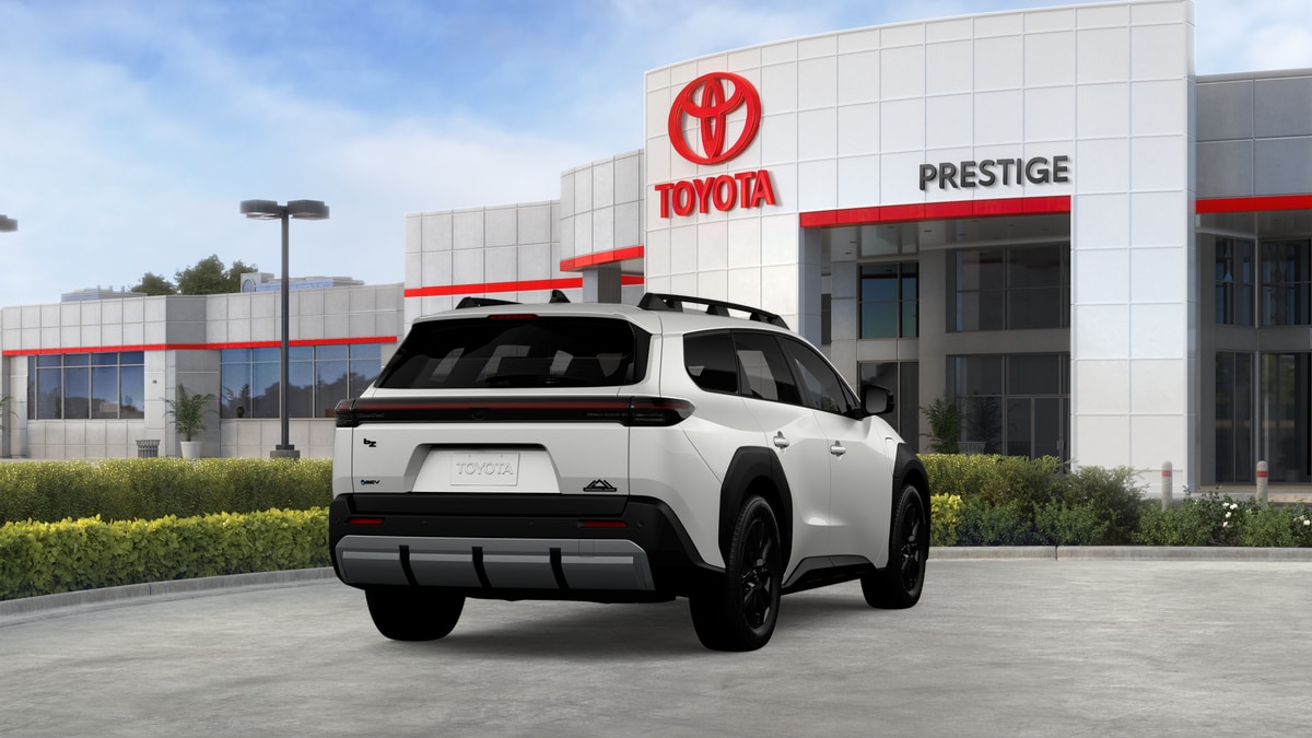 2026 Toyota bZ Woodland Woodland - Photo 9