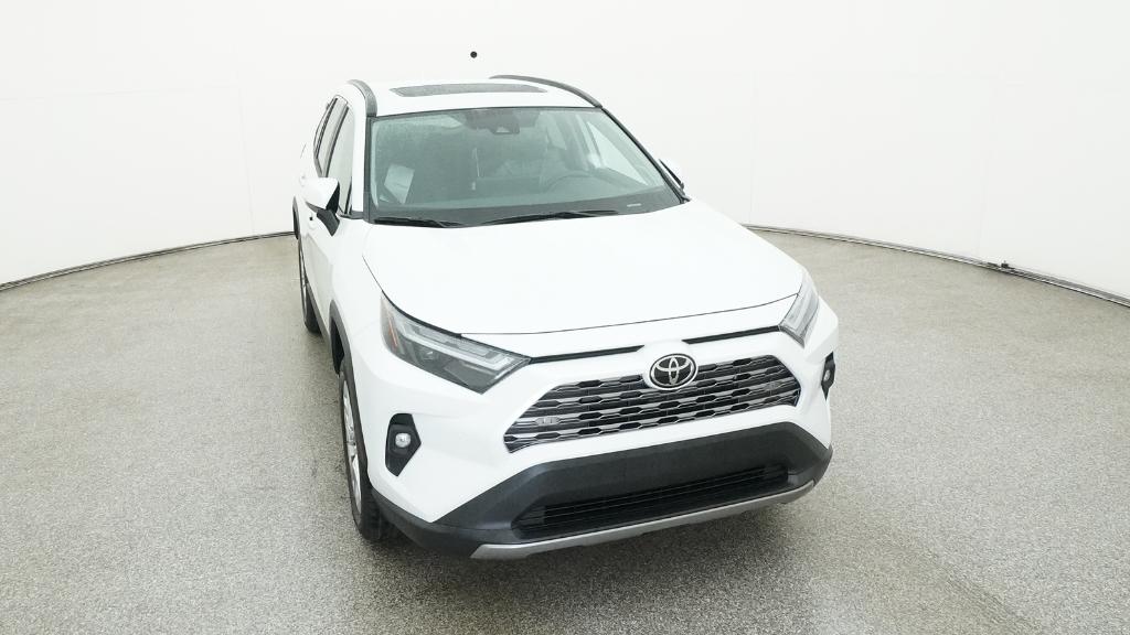 2025 Toyota RAV4 Limited photo 4