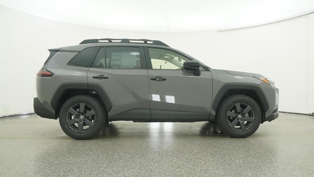 New 2026 Toyota RAV4 Woodland SUV