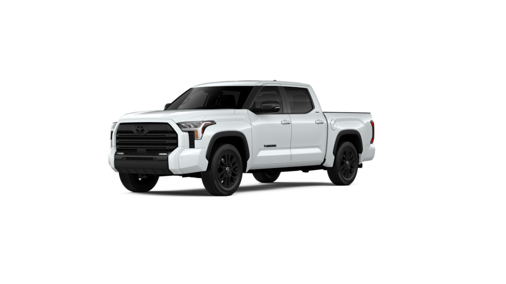 New 2026 Toyota Tundra Limited Truck CrewMax