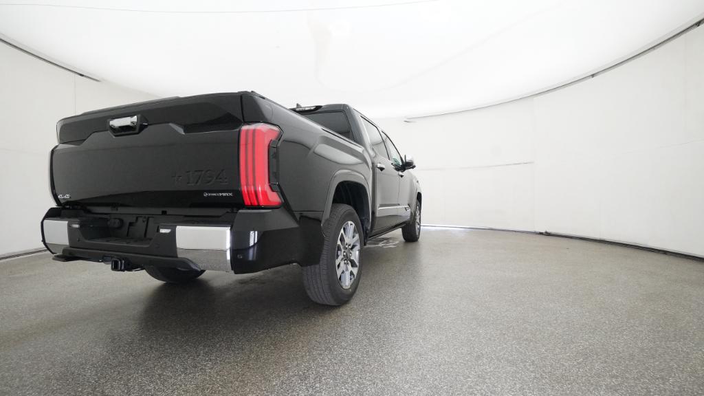 2026 Toyota Tundra 1794 Edition CrewMax photo 4