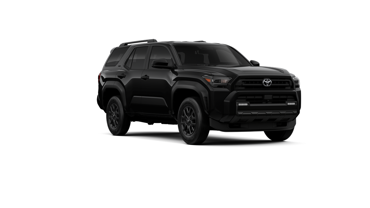 2026 Toyota 4Runner SR5 - Photo 31