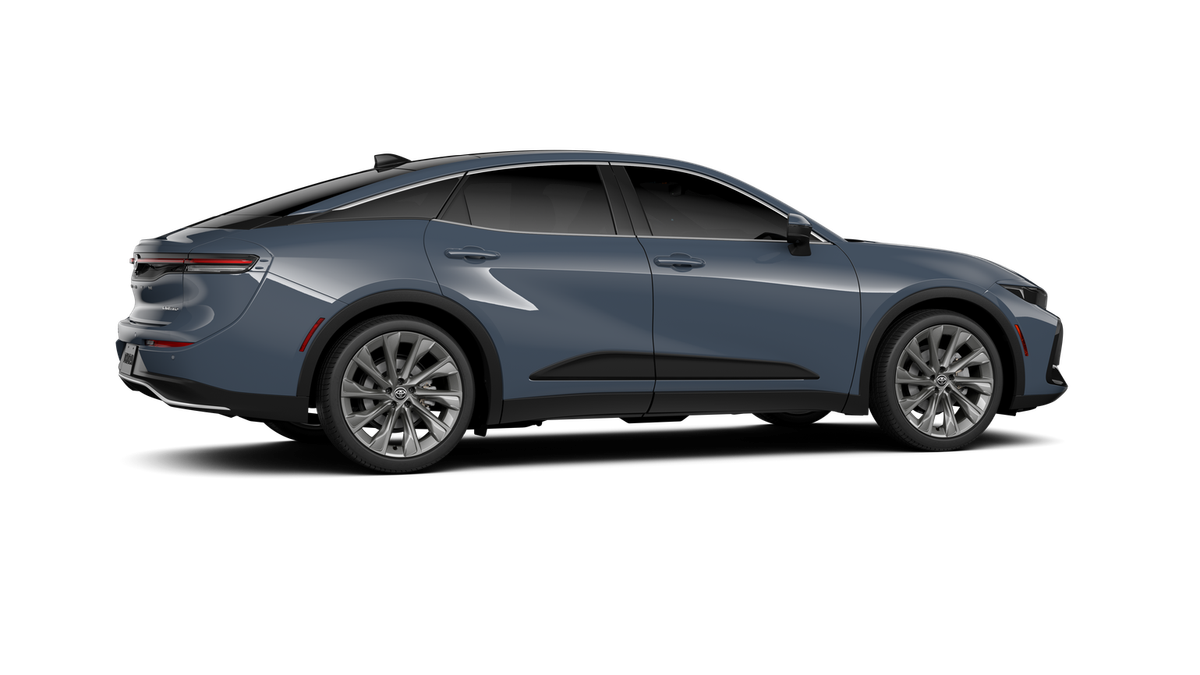 2026 Toyota Crown Limited - Photo 64