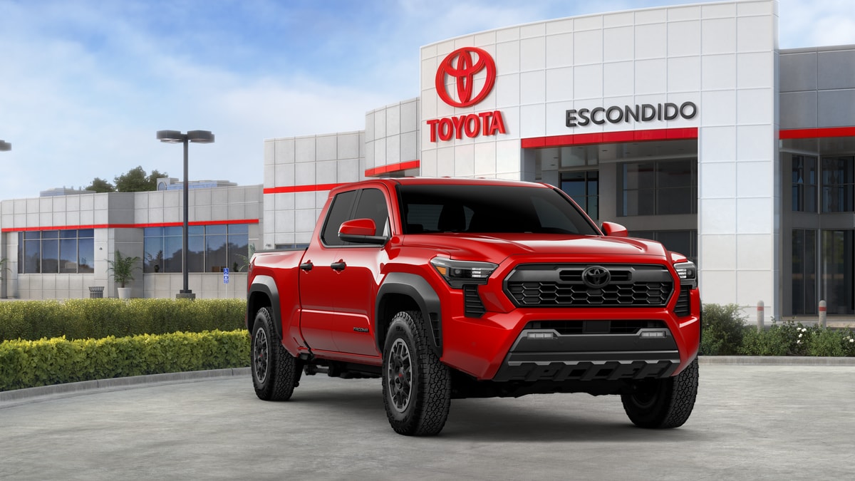 2026 Toyota Tacoma TRD Off Road - Photo 46