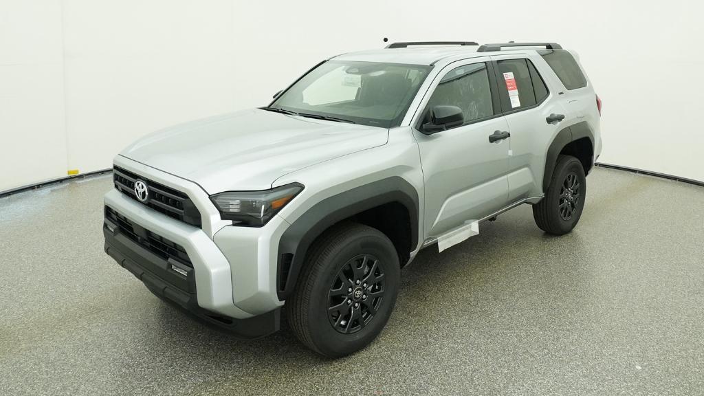 2026 Toyota 4Runner