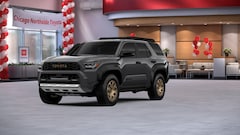 2026 Toyota 4Runner i-FORCE MAX