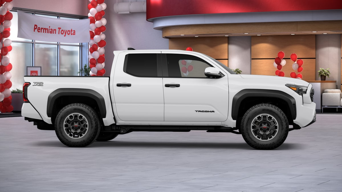 2026 Toyota Tacoma TRD Off Road - Photo 33