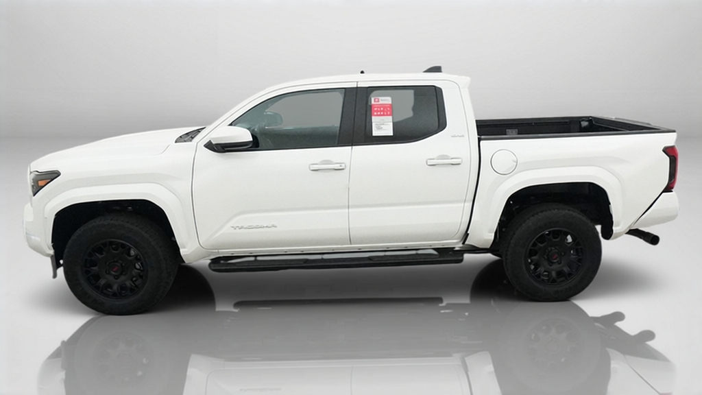 New 2026 Toyota Tacoma SR5 4X2 DOUBLE CAB