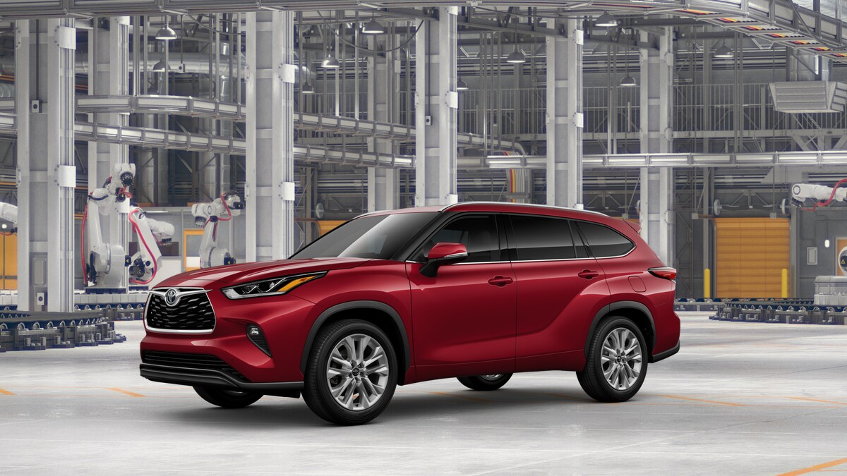 2025 Toyota Highlander XLE Limited photo 2