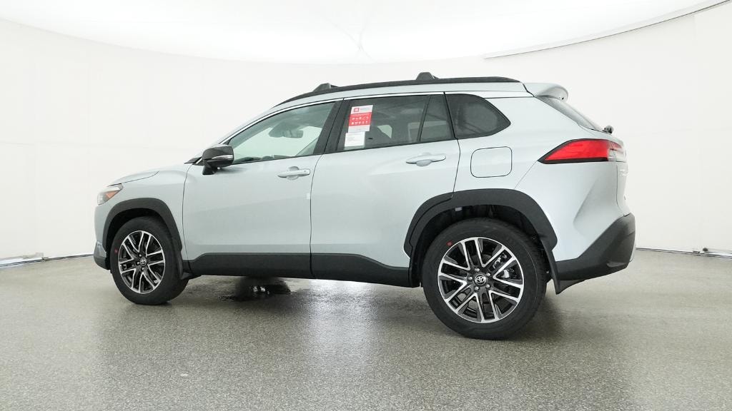 New 2026 Toyota Corolla Cross XLE SUV