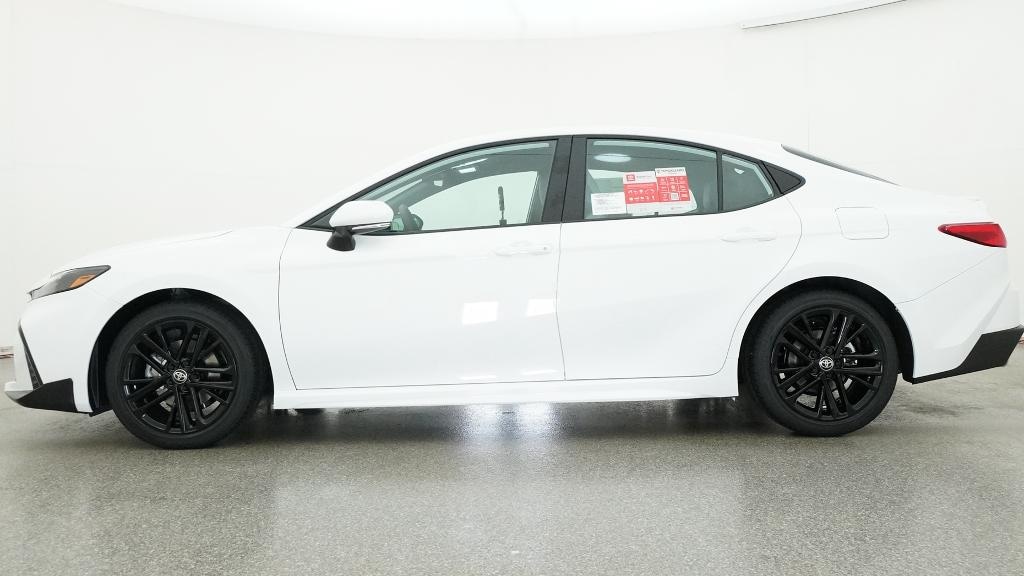 New 2026 Toyota Camry SE SE
