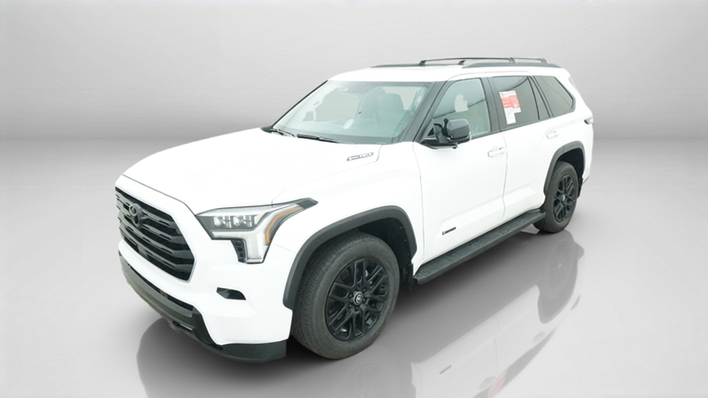 2026 Toyota Sequoia Limited LIMITED HYBRID