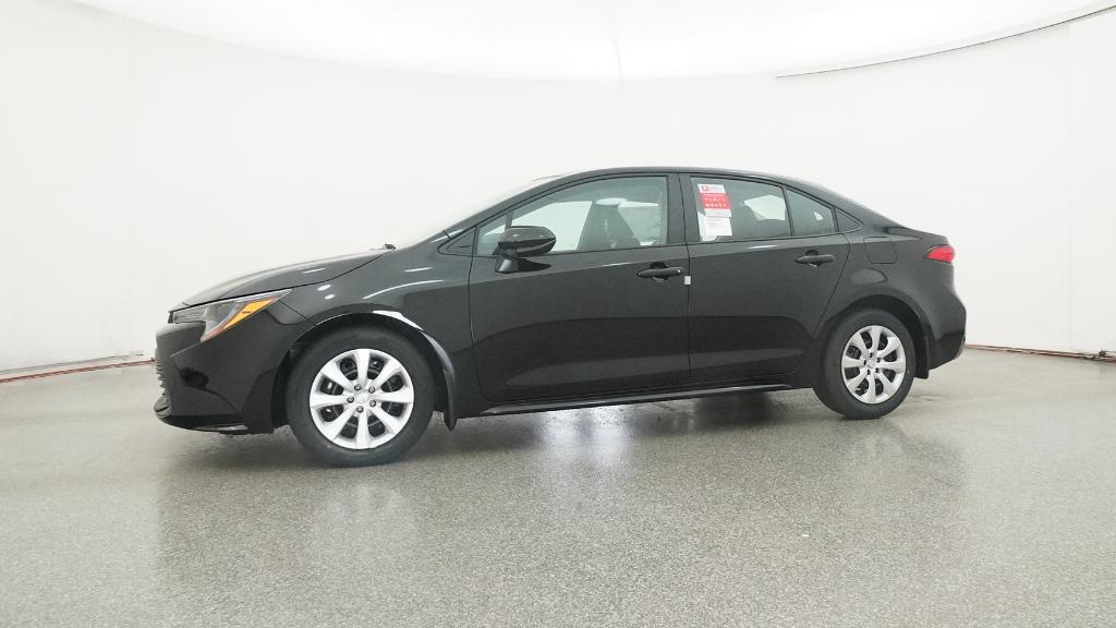 2026 Toyota Corolla LE photo 17
