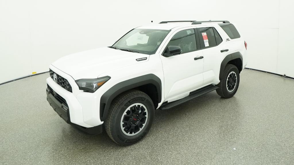 2025 Toyota 4Runner i-FORCE MAX SUV 