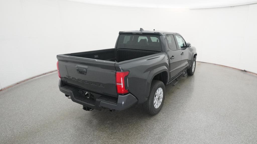 2026 Toyota Tacoma SR5 4x4 Double Cab photo 2