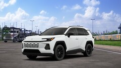2026 Toyota RAV4 XLE Premium HYBRID FWD
