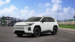2026 Toyota RAV4 XLE Premium HYBRID FWD