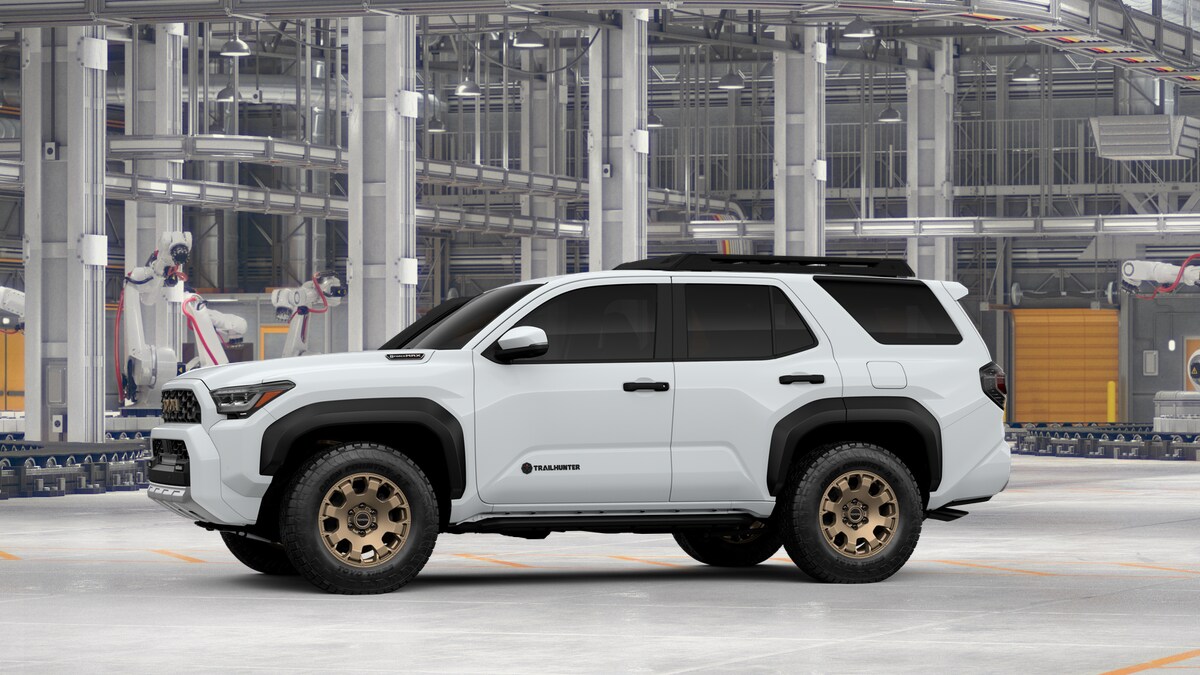 2025 Toyota 4Runner photo 3