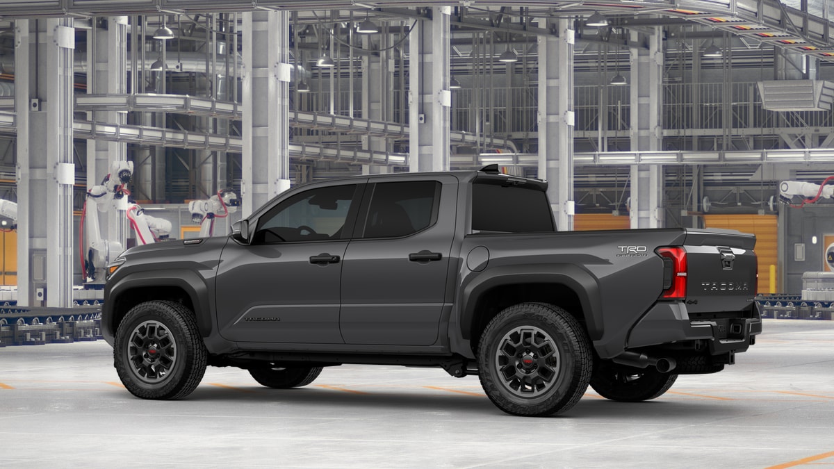 2026 Toyota Tacoma TRD Off Road - Photo 5