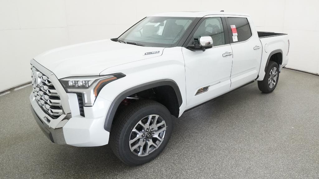 2026 Toyota Tundra i-FORCE MAX Truck CrewMax 