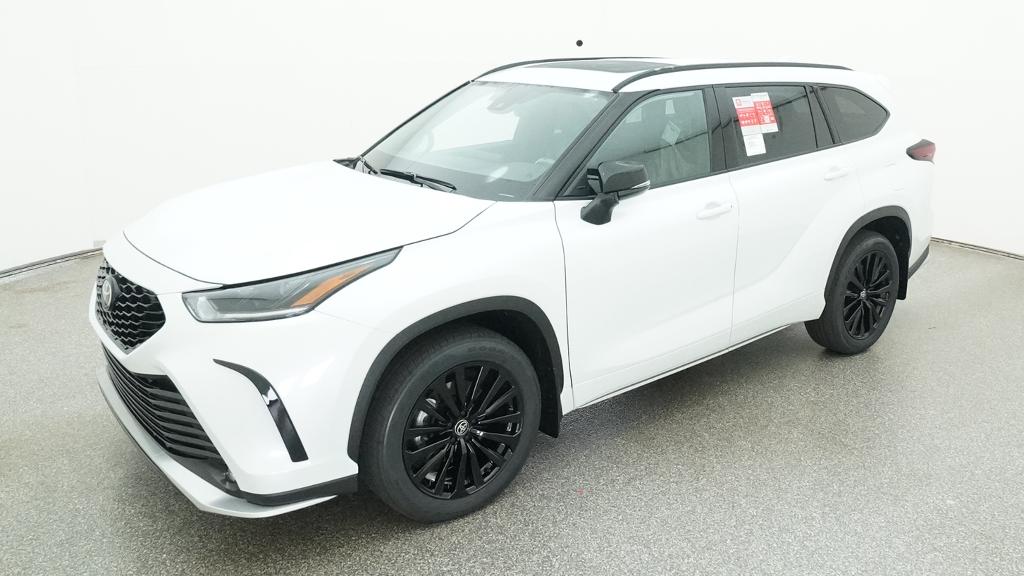 2026 Toyota Highlander SUV 