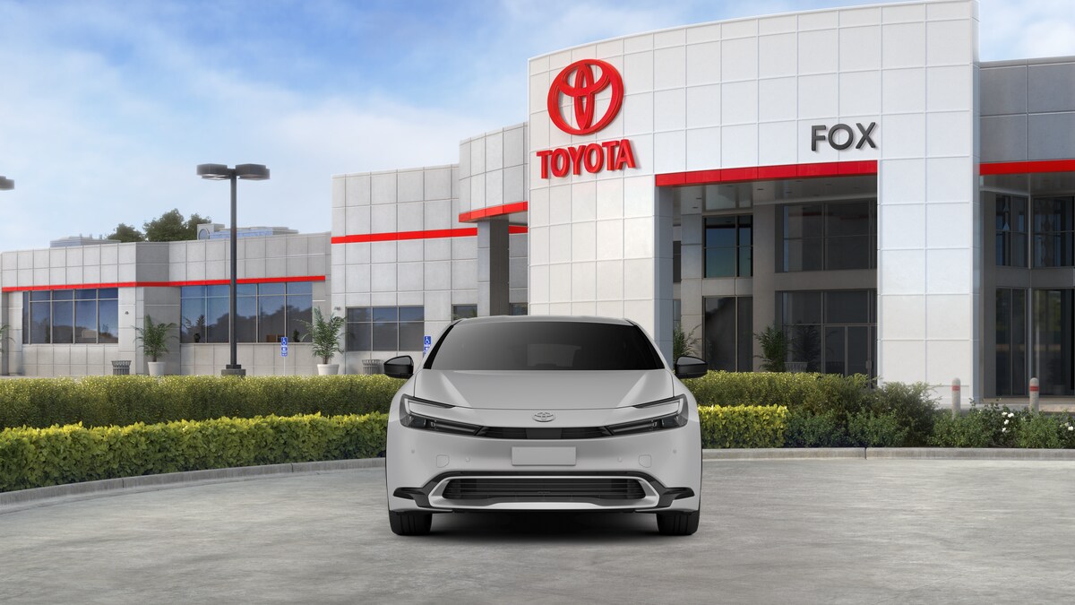 2026 Toyota Prius Plug-in Hybrid XSE - Photo 44