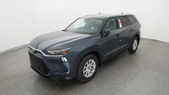 2026 Toyota Grand Highlander XLE SUV